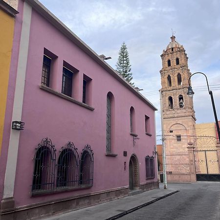 فندق سان لويس بوتوسيفي  Casa Maka المظهر الخارجي الصورة