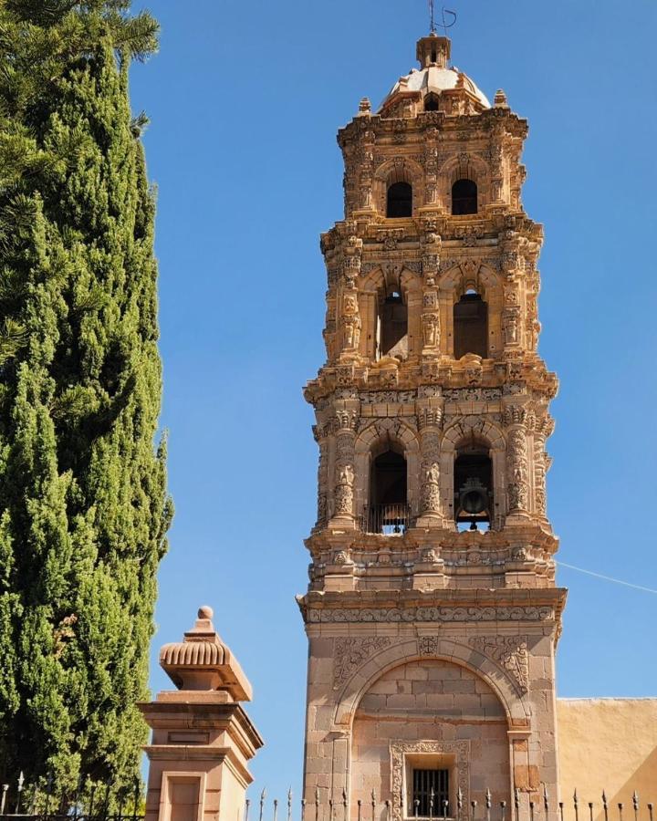 فندق سان لويس بوتوسيفي  Casa Maka المظهر الخارجي الصورة