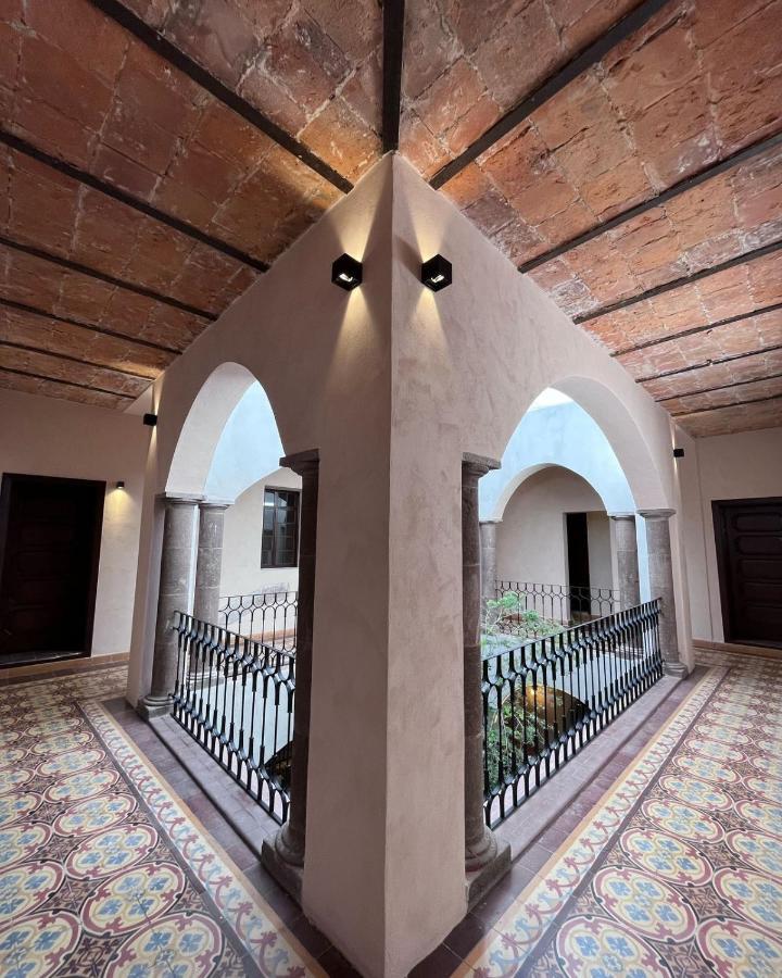 فندق سان لويس بوتوسيفي  Casa Maka المظهر الخارجي الصورة