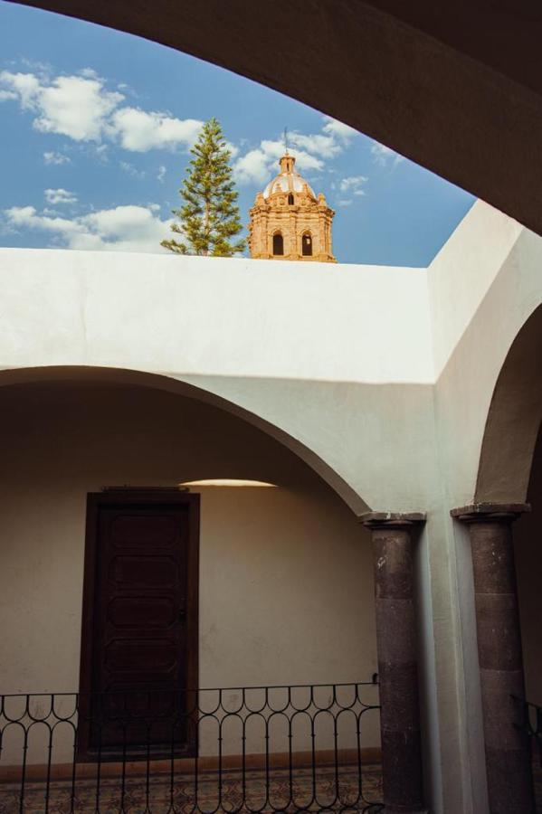 فندق سان لويس بوتوسيفي  Casa Maka المظهر الخارجي الصورة