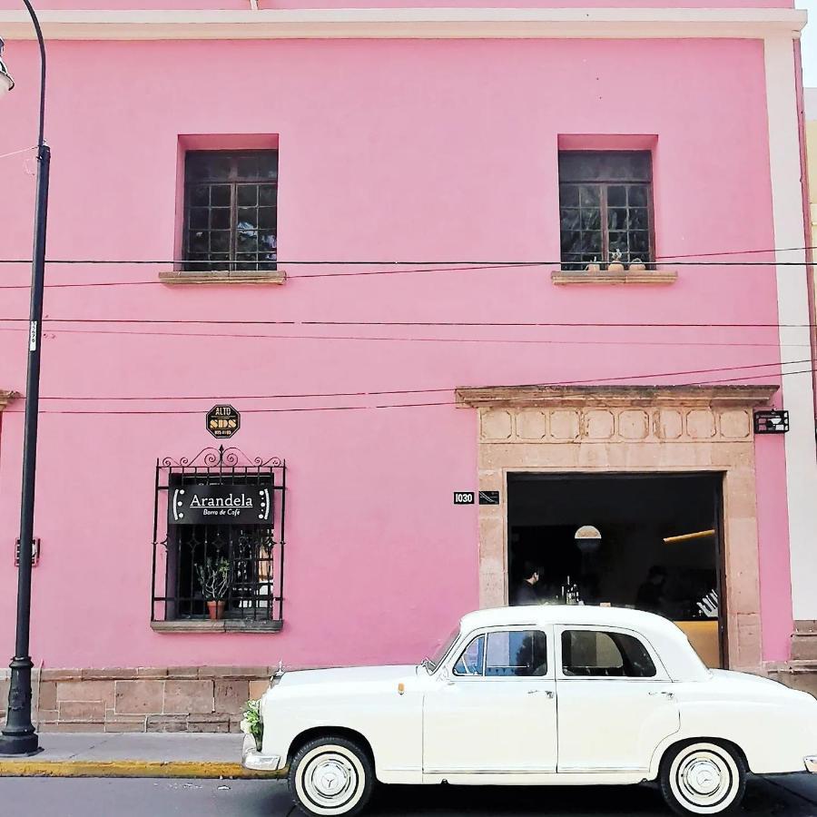 فندق سان لويس بوتوسيفي  Casa Maka المظهر الخارجي الصورة