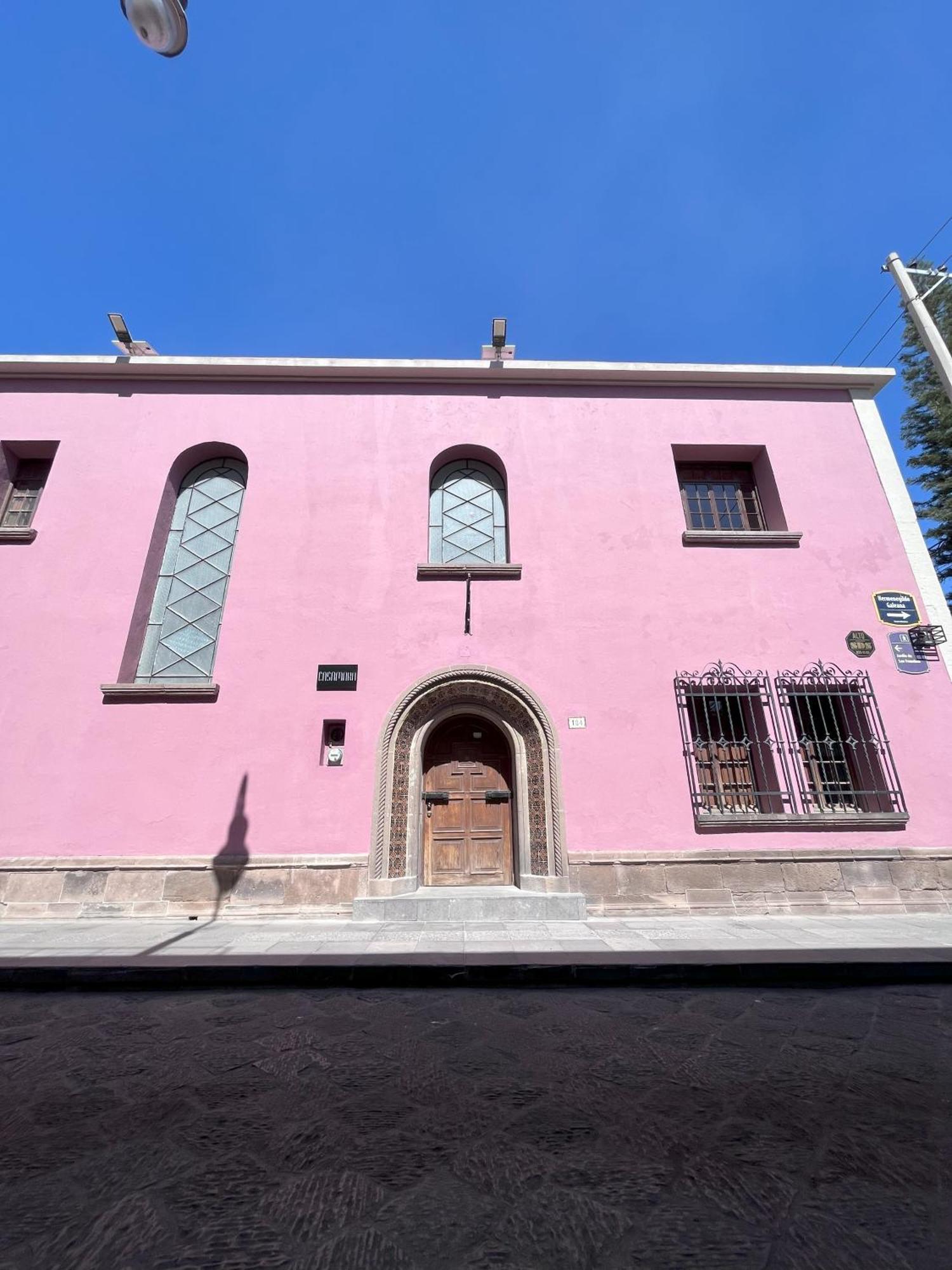 فندق سان لويس بوتوسيفي  Casa Maka المظهر الخارجي الصورة