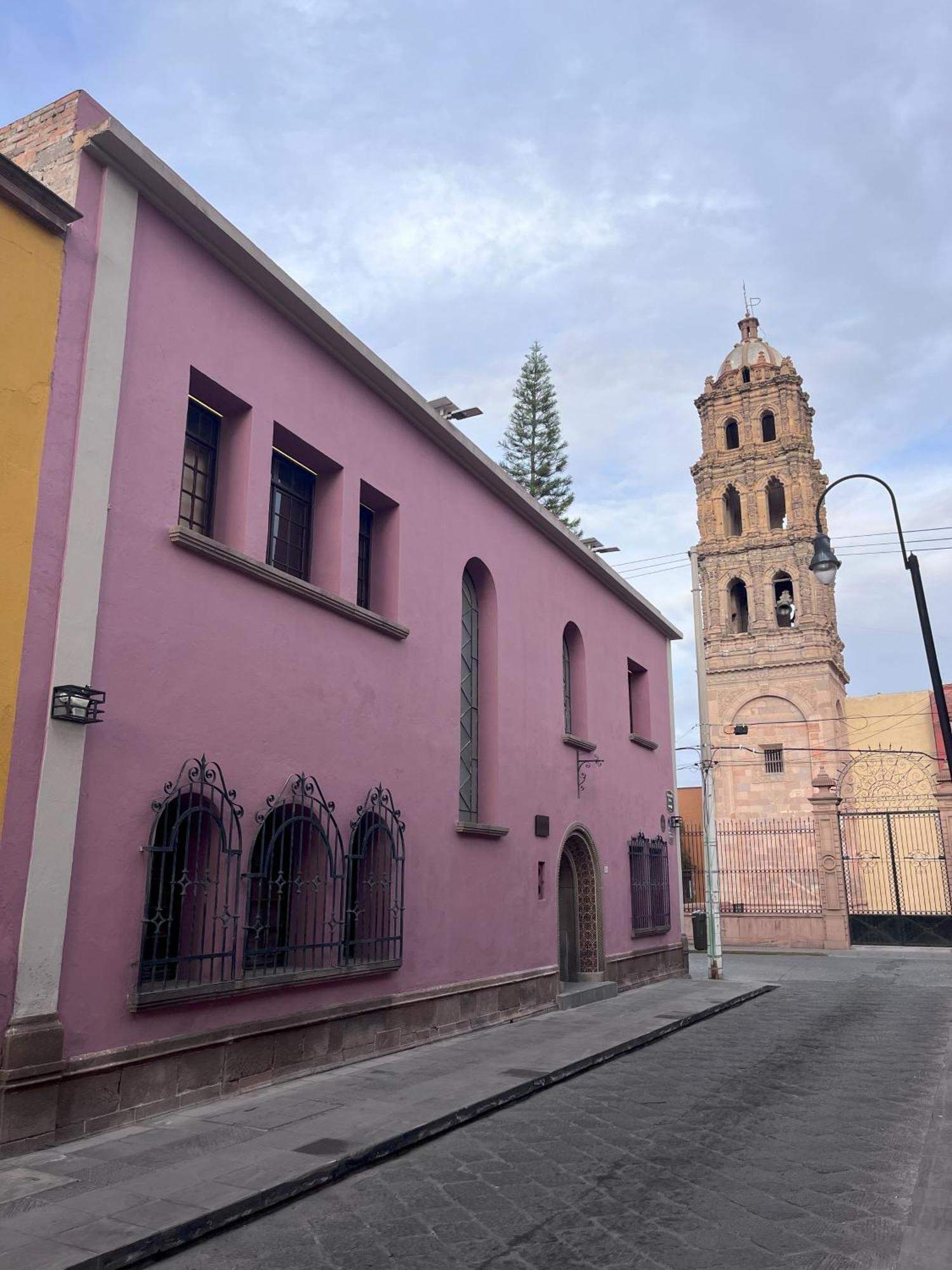 فندق سان لويس بوتوسيفي  Casa Maka المظهر الخارجي الصورة