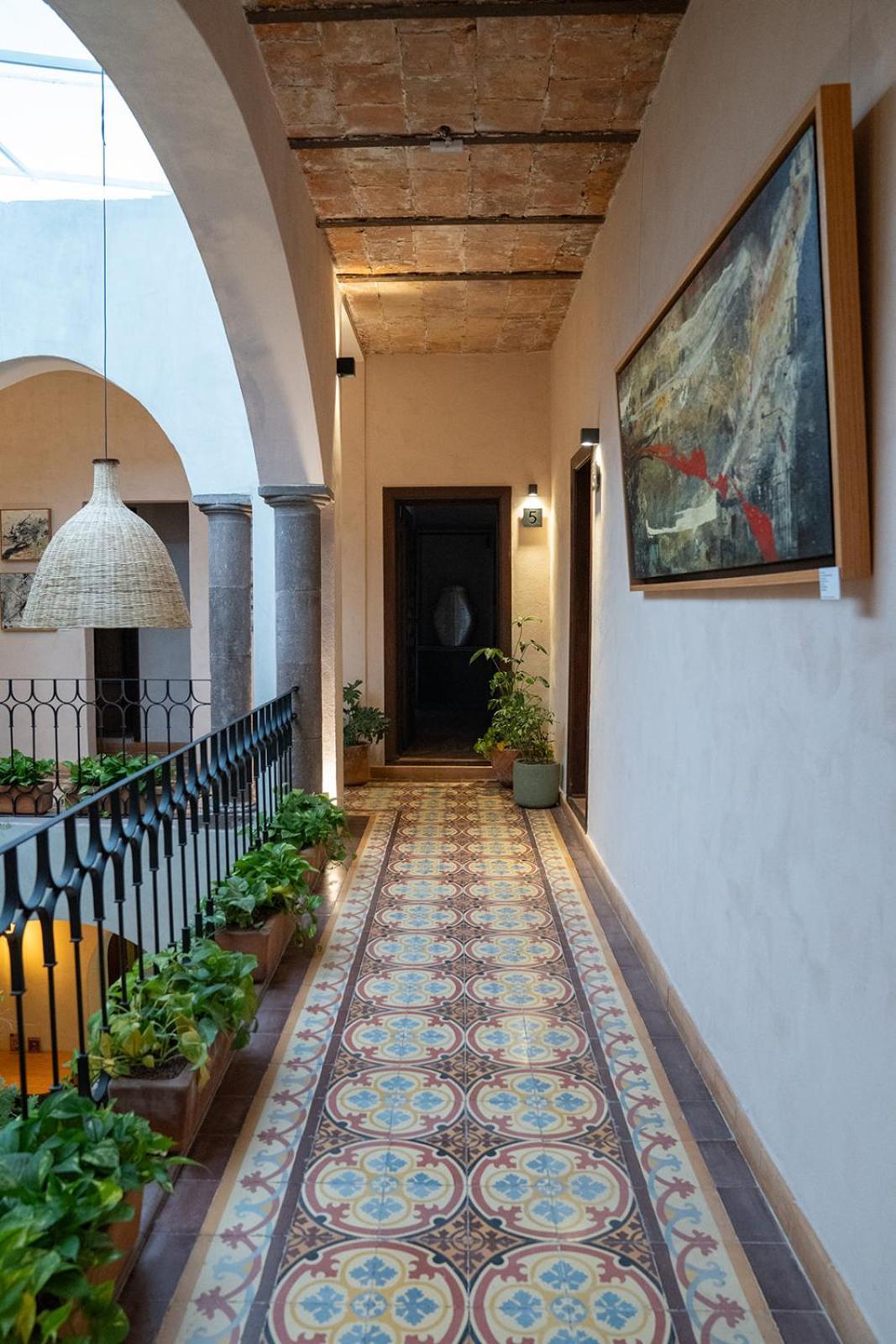 فندق سان لويس بوتوسيفي  Casa Maka المظهر الخارجي الصورة